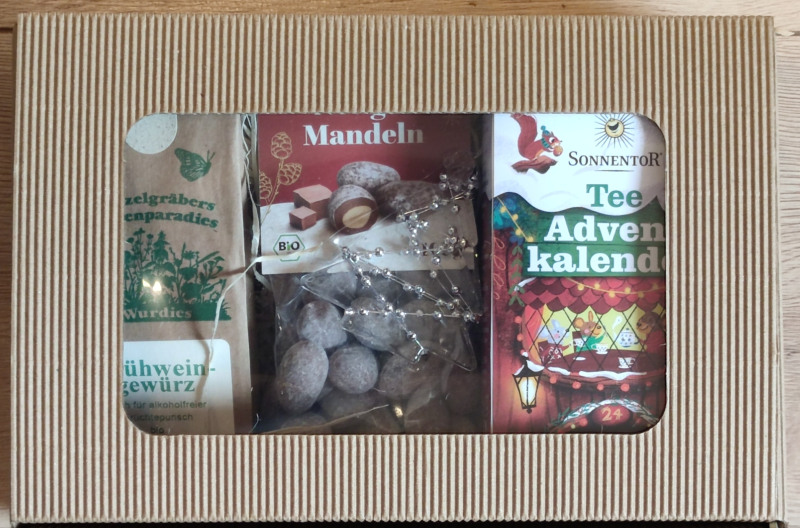 Geschenkset "Advent" klein